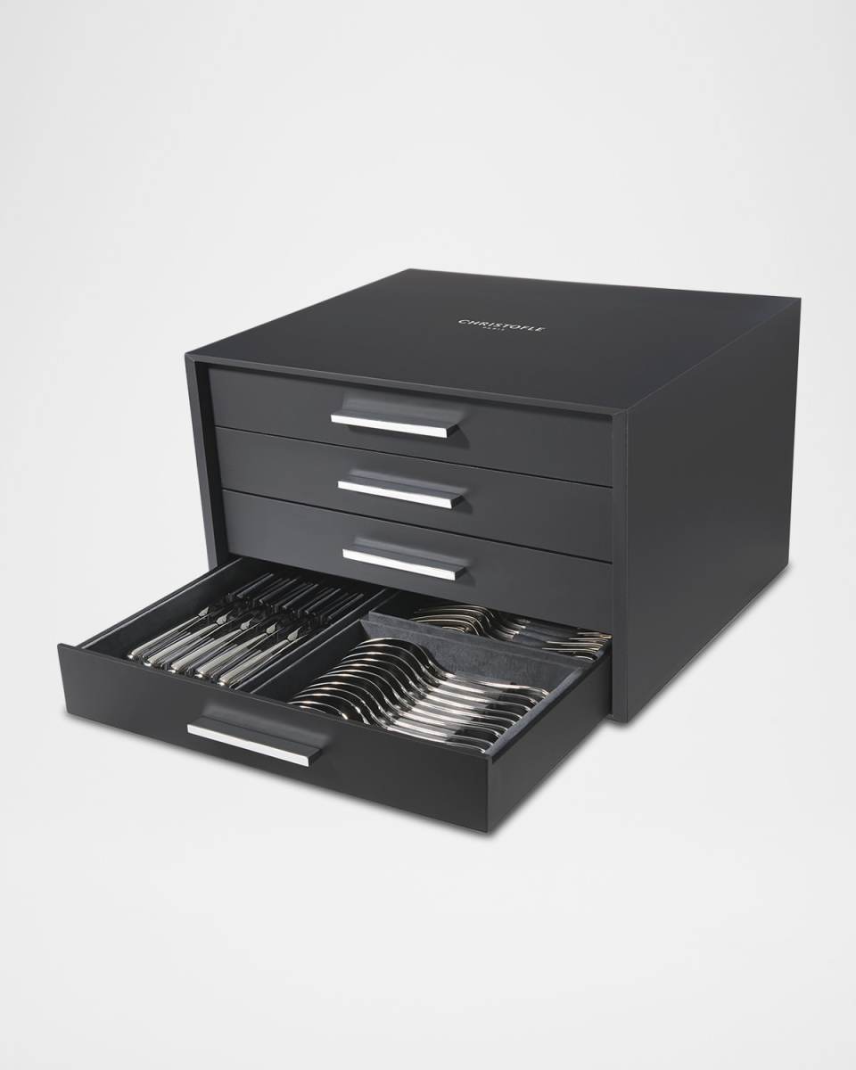 4-Drawer Storage Chest
